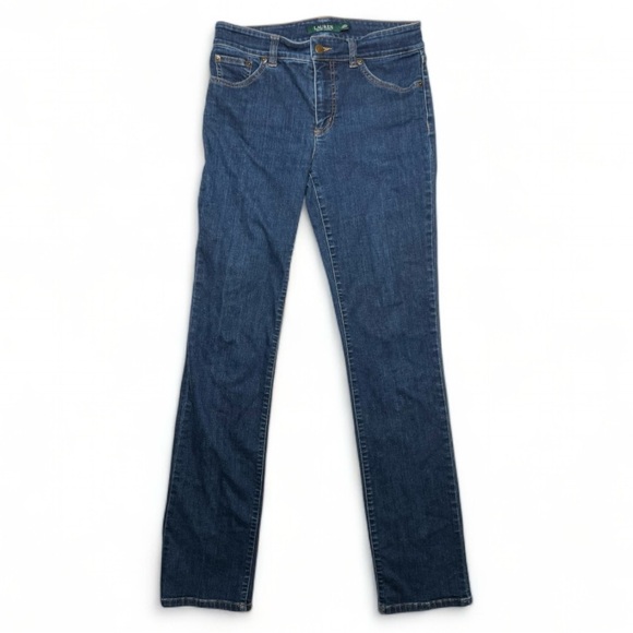 Ralph Lauren Premier Straight Jeans - Picture 3 of 7